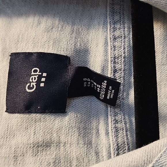 Gap Denim Vest - Picture 2 of 3